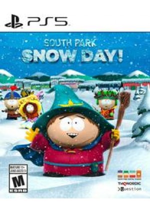 South Park Snow Day/PS5